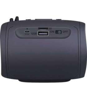 BLUETOOTH SPEAKER DEFENDER S200 5W BLACK