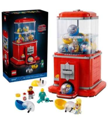 LEGO IDEAS 21358 Minifigure Vending Machine