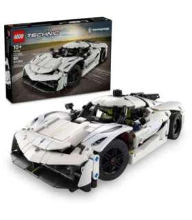 LEGO TECHNIC 42184 Koenigsegg Jesko Absolut Hypercar