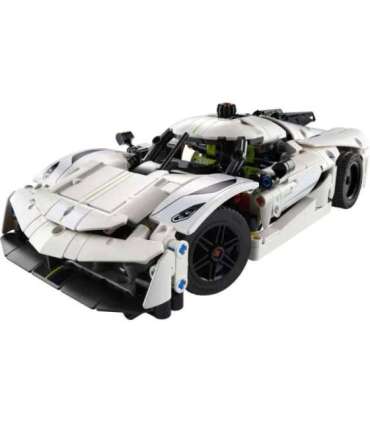 LEGO TECHNIC 42184 Koenigsegg Jesko Absolut Hypercar