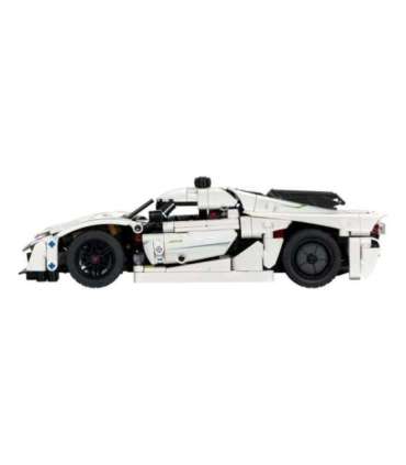 LEGO TECHNIC 42184 Koenigsegg Jesko Absolut Hypercar
