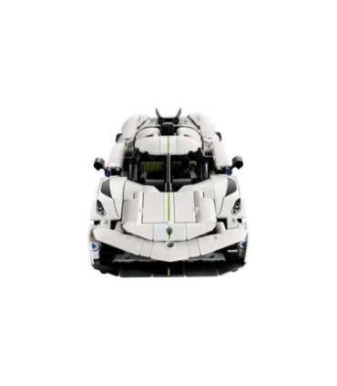 LEGO TECHNIC 42184 Koenigsegg Jesko Absolut Hypercar