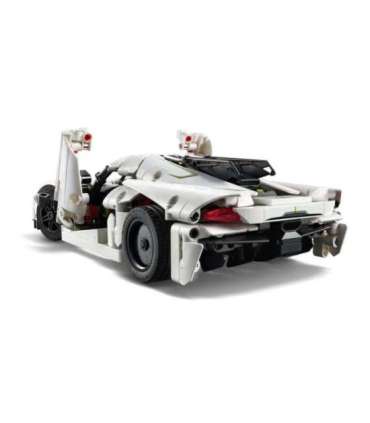 LEGO TECHNIC 42184 Koenigsegg Jesko Absolut Hypercar