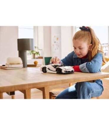 LEGO TECHNIC 42184 Koenigsegg Jesko Absolut Hypercar