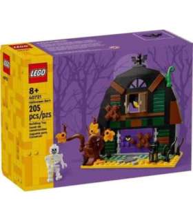 LEGO 40721 Halloween Barn
