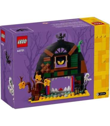 LEGO 40721 Halloween Barn