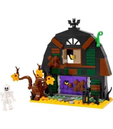 LEGO 40721 Halloween Barn