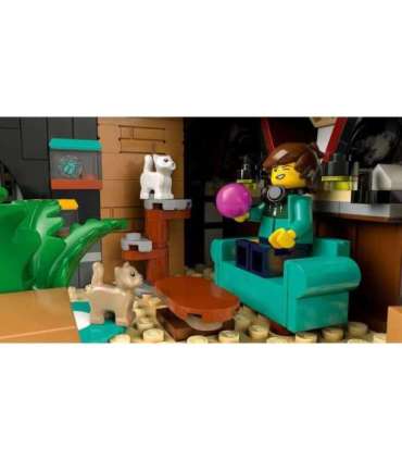 LEGO ICONS 10350 Tudor Corner