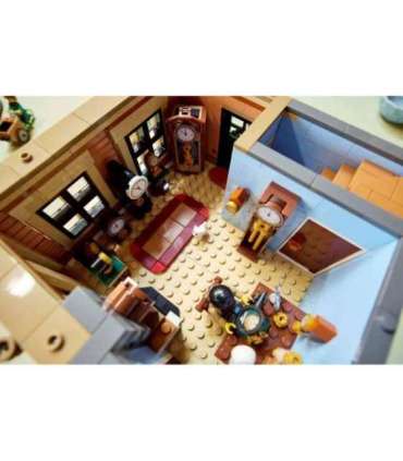 LEGO ICONS 10350 Tudor Corner