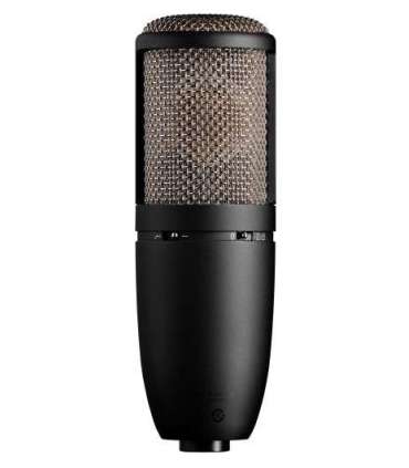 AKG P420 - studio condenser microphone (black)