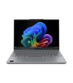 Lenovo IdeaPad 5 2-in-1 14Q8X9 Copilot+ Qualcomm Snapdragon X1P-42-100 Hybrid (2-in-1) 35.6 cm (14") Touchscreen WUXGA