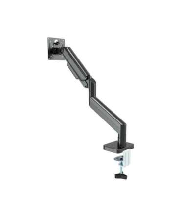 Gembird MA-DA1-04 Full-motion desk display mounting arm, 17”-32”, black