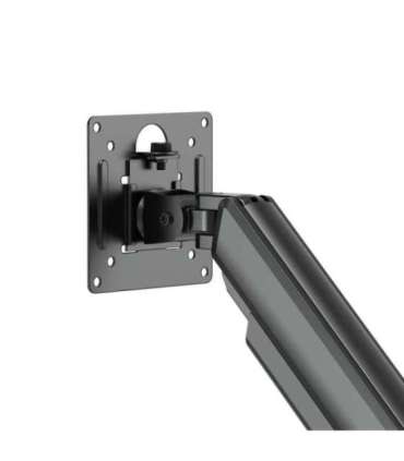 Gembird MA-DA1-04 Full-motion desk display mounting arm, 17”-32”, black