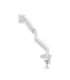 Gembird MA-DA1-04 Full-motion desk display mounting arm, 17”-32”, white