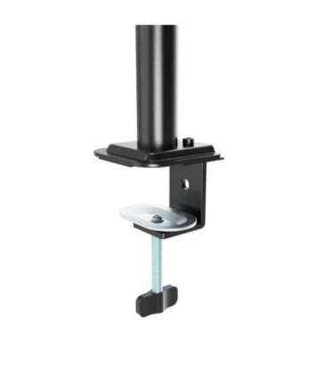Gembird MA-D4-01 Adjustable desk 4-display mounting arm (rotate, tilt, swivel), 13”-32”, up to 10kg per screen