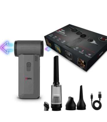 DRAGON - ELECTRIC BLOWER/VACUUM CLEANER