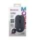 MOUSE DEFENDER GASSA MM-105 RF SILENT BLACK