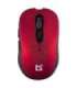 MOUSE DEFENDER GASSA MM-105 RF SILENT RED