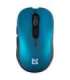 MOUSE DEFENDER GASSA MM-105 RF SILENT BLUE