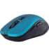 MOUSE DEFENDER GASSA MM-105 RF SILENT BLUE
