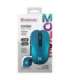 MOUSE DEFENDER GASSA MM-105 RF SILENT BLUE