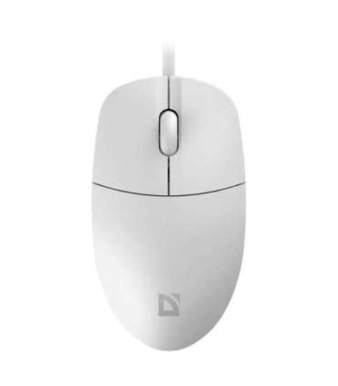 WIRED MOUSE DEFENDER AZORA MB-241 RF WHITE 1200dpi 3P
