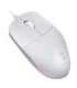 WIRED MOUSE DEFENDER AZORA MB-241 RF WHITE 1200dpi 3P