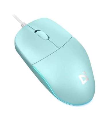 WIRED MOUSE DEFENDER AZORA MB-241 RF MINT 1200dpi 3P