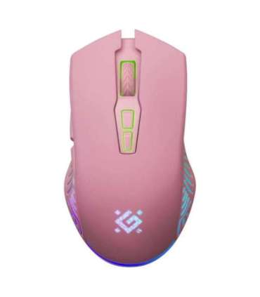 WIRELESS MOUSE DEFENDER PANDORA RF PINK 3200dpi 7P