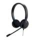 Jabra Evolve 20 Headset Wired Head-band Office/Call center USB Type-C / USB Type-A Black
