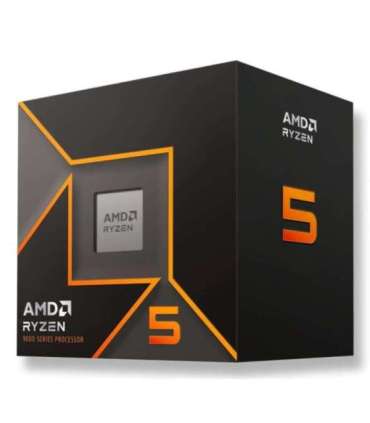 AMD Ryzen 5 9600 processor 3.8 GHz 32 MB L3 Box