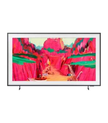Samsung The Frame QE75LS03FWU 190.5 cm (75") 4K Ultra HD Smart TV Wi-Fi Black
