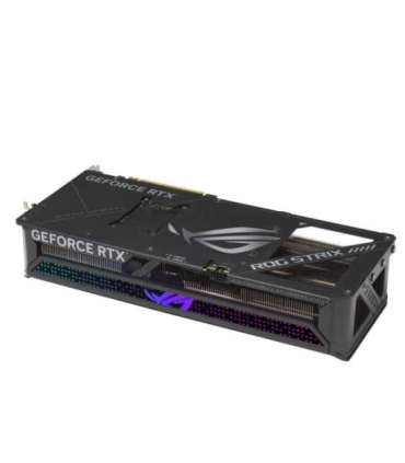 ASUS ROG Strix NVIDIA GeForce RTX 5070 Ti 16 GB OC graphics card