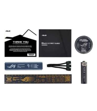 ASUS ROG Strix NVIDIA GeForce RTX 5070 Ti 16 GB OC graphics card