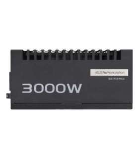 ASUS ASUS-PRO-WS-3000P power supply unit 3000 W 20+4 pin ATX ATX Black