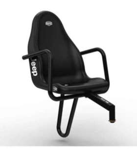 Berg reisijaistme Jeepile, must, kuni 30 kg