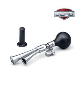 BERG kahetooniline sarv gokartile