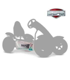 BERG külgmised lävekaitsed Race-kartidele