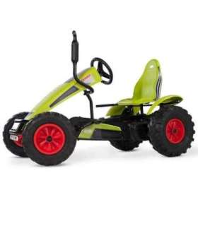 BERG Claas XXL-BFR pedaal-gokart, alates 5. eluaastast, kuni 100 kg