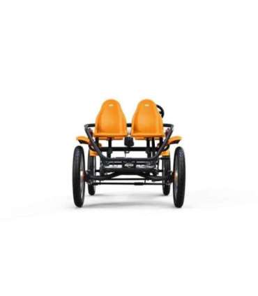 Педальный карт BERG на 4 человека, Gran Tour Racer, до 225 кг