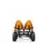 BERG педальный карт Gran Tour Off-Road BFR, 4-местный, 5+
