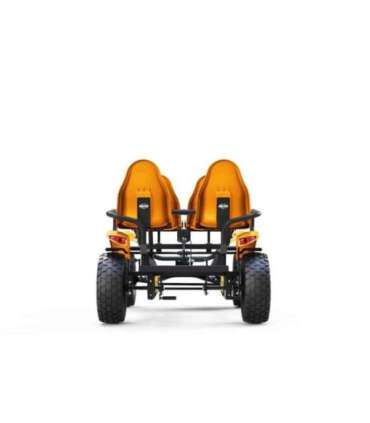 BERG педальный карт Gran Tour Off-Road BFR, 4-местный, 5+