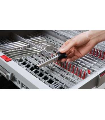 Bosch Serie 2 TIE20109 coffee maker Fully-auto Espresso machine 1.4 L