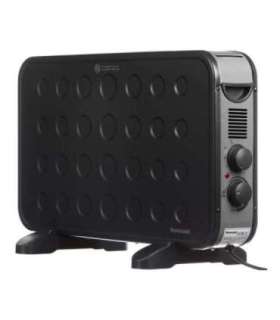 Ravanson CH-9000BT electric space heater Black 2000 W