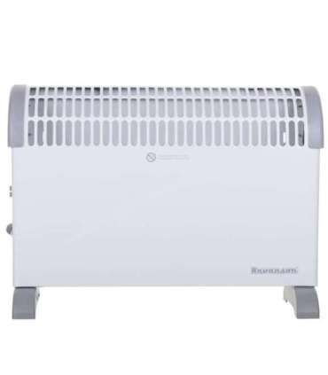 Convector Heater Ravanson CH-2000M White 2000 W