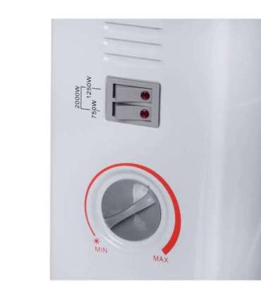 Convector Heater Ravanson CH-2000M White 2000 W