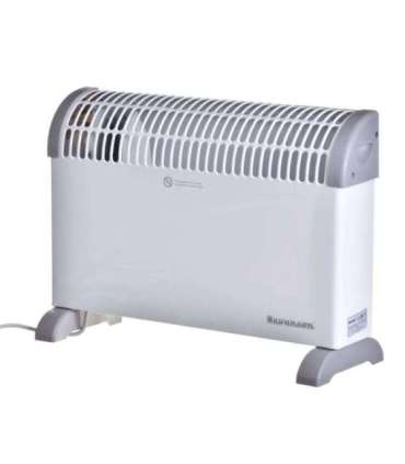 Ravanson CH-2000M electric space heater Radiator White 2000 W