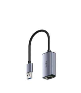 CUDY UE10A USB-A to Ethernet Adapter