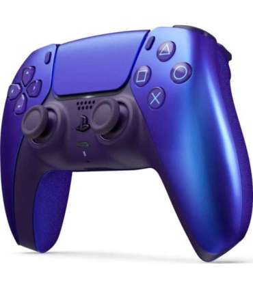 Wireless controller Sony PlayStation 5 DualSense gamepad Chrome Indigo