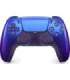 Wireless controller Sony PlayStation 5 DualSense gamepad Chrome Indigo